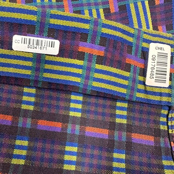 Robert Graham Men’s Button Down Shirt Size M Multicolor Cotton Classic Fit - Picture 3 of 6